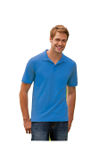 H7330 Tagless - Men's Organic Polo Shirt