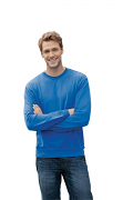 H7530 Tagless - Men's Organic Sweatshirt