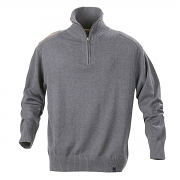 HR021 Largo 1/2 Zip Knitted Sweatshirt