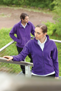 HB850 Microfleece jacket