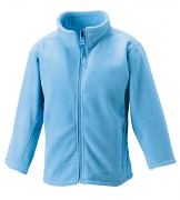 8700B Kid's Full Zip Outdoor Fleece