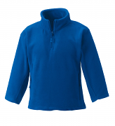 8740B Kid's 1/4 Zip Outdoor Fleece