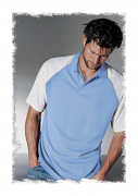 KB226 Baseball polo