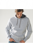 KB443 Heavy Contrast Hoody