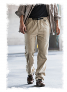 KB784 Safari trousers