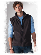 KB913 Luca Fleece Gilet