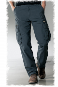 SP105 Heavy canvas trouser