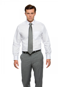KK116 Premium non iron corporate shirt long sleeved