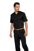 KK117 Superior Oxford shirt short sleeve