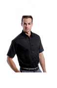 KK187 Tailored Fit Premium Oxford Shirt Short Sleeve