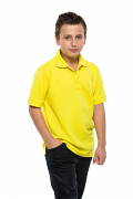 KK406 Klassic polo kid's with Superwash 60°C