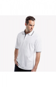 KK621 Solent Jersey Polo