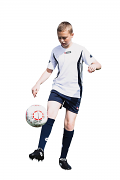 LT003 Kit Stars Football Shirt Short Sleeve