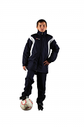 LT017 Star Padded Jacket