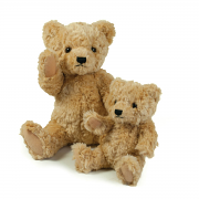 MM016 Classic Jointed Teddy Bear