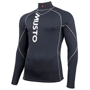 MU020 Long Sleeve Rash Vest Base Layer