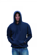 OK031 Organic drop shoulder hoodie