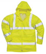 PW011 Hi-Vis Rain Jacket (H440)