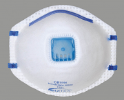 PW043 FFP2 Valved Dust Mist Respirator (P201)