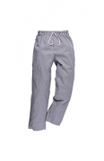 PW053 Bromley Chefs Trousers