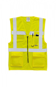 PW924 Hi Vis Executive Vest