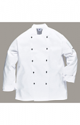 PW976 Somerset Chef's Jacket