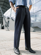 PR520 Polyester trousers (single pleat)