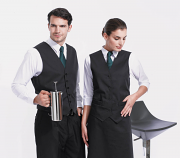 PR621 Women's hospitality waistcoat