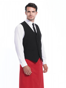 PR622 Lined Polyester Waistcoat