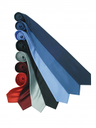 PR795 Silk tie - 'Colours'