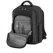 QD968 Tungsten laptop backpack