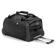 QD970 Tungsten wheelie travel bag