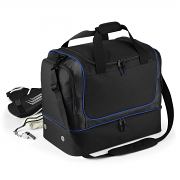 QS085 Teamwear Drop-Bottom Holdall