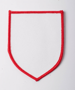 RR005 Shield Badge
