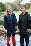 RG241 Kid's stormbreak jacket