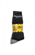 RG287 3 Pack Work Sock