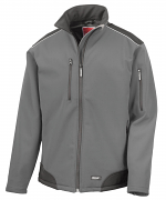 R124A Ripstop Softshell workwear jacket