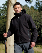 R129X Zorax Z-Tech Performance Softshell