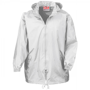 RE01A Weather-guard rain jacket