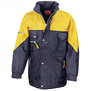 RE25A Hi-Active jacket