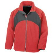 RE54A Tech3 sport fleece micro jacket