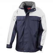 RE56A Ripstop nylon team jacket