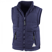 RE88J Junior ultra padded bodywarmer