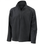 R112X Micron fleece  mid layer top