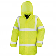 R218X Core EN471 Motorway coat