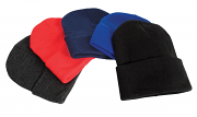 RC029 Wooly Ski Hat