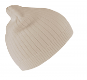 RC074 Double Knit Cotton Beanie Hat