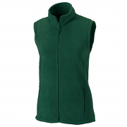 8720F Ladies Outdoor Fleece Gilet