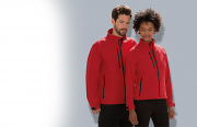 J140F Women's Softshell jacket