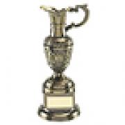 DL065 Claret Golf Jug